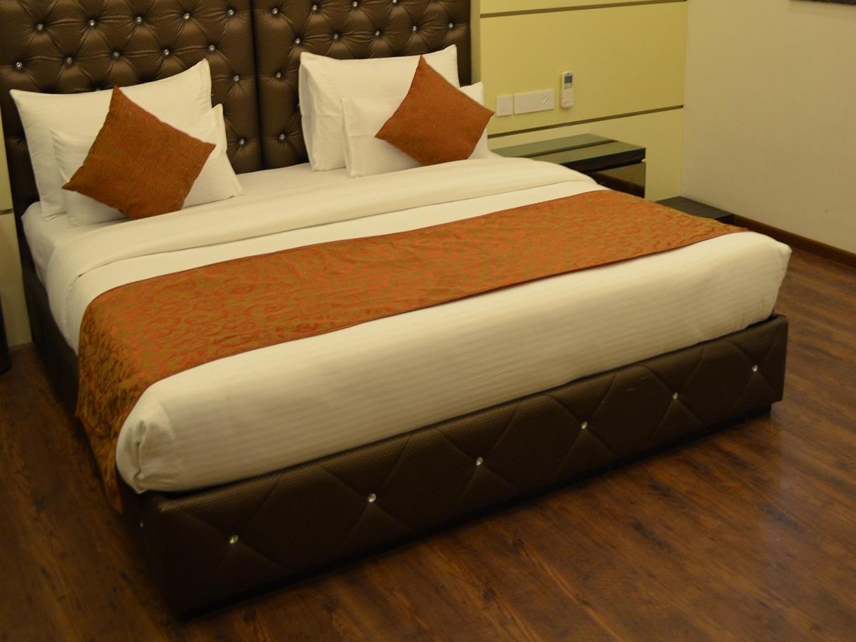 Hotel Metro View Delhi  Exterior foto