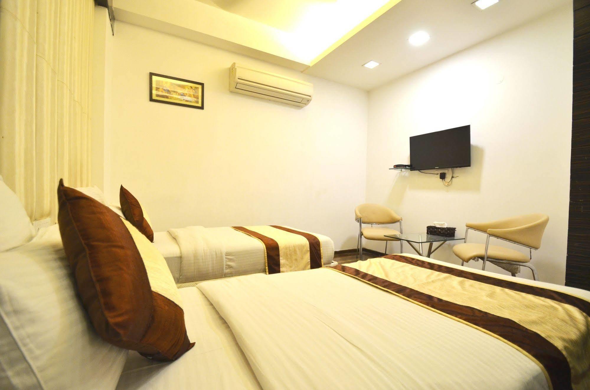 Hotel Metro View Delhi  Exterior foto