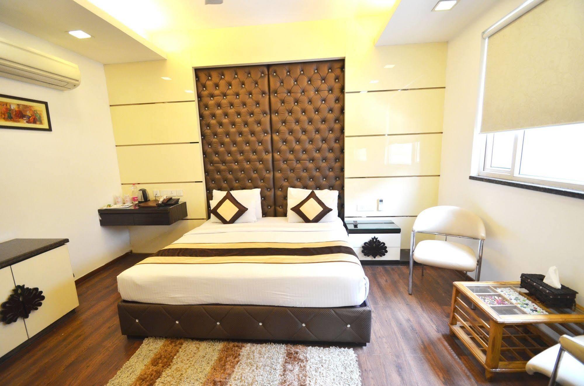 Hotel Metro View Delhi  Exterior foto