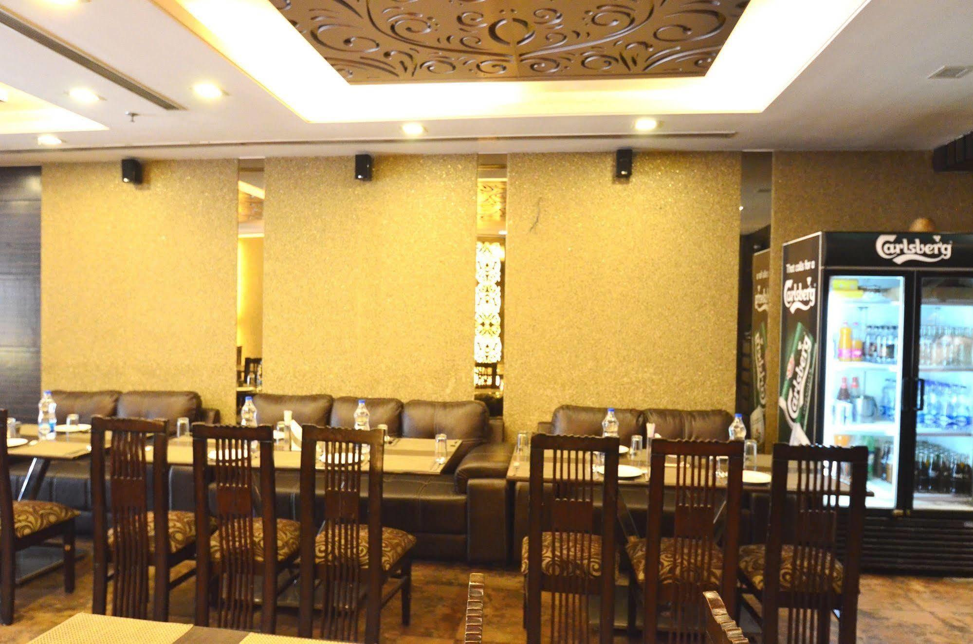 Hotel Metro View Delhi  Exterior foto