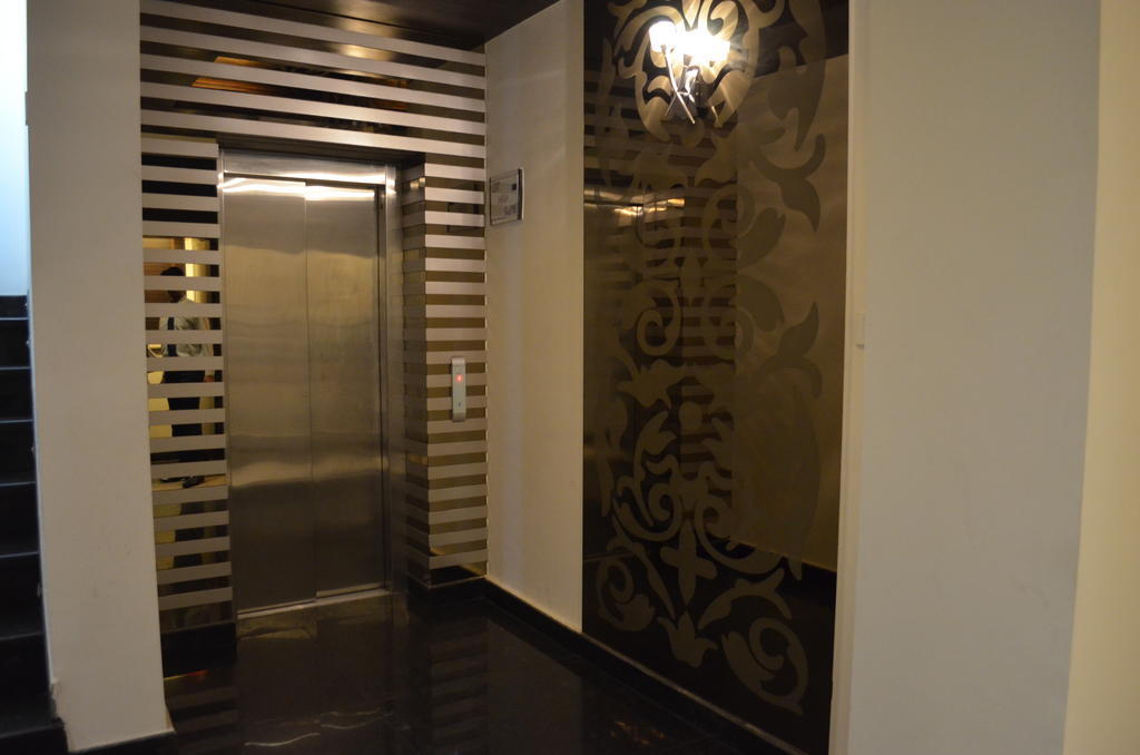 Hotel Metro View Delhi  Exterior foto