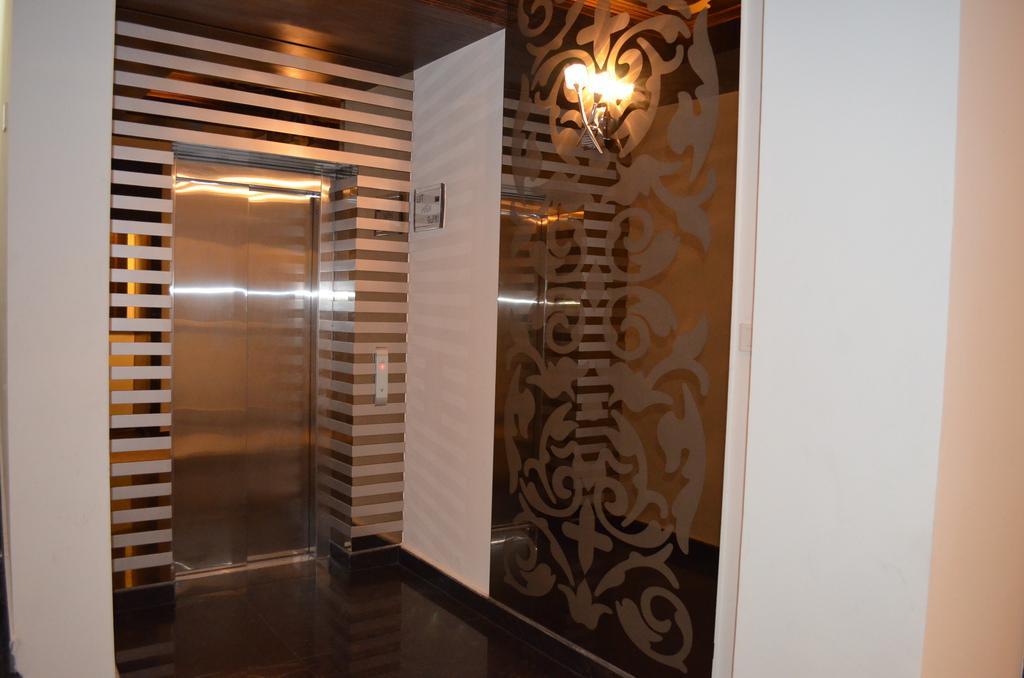 Hotel Metro View Delhi  Exterior foto